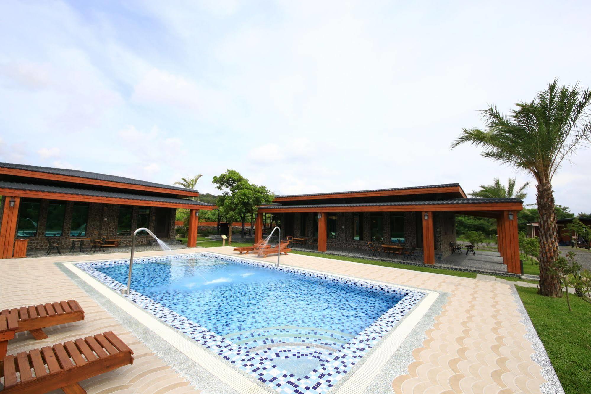 Kenting Four Season Villa Heng-ch'un Exterior foto